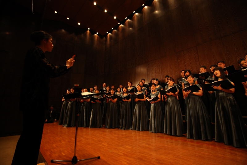 2009蔚藍之聲合唱團年度音樂會｜蔚藍之聲｜國藝會補助成果檔案庫